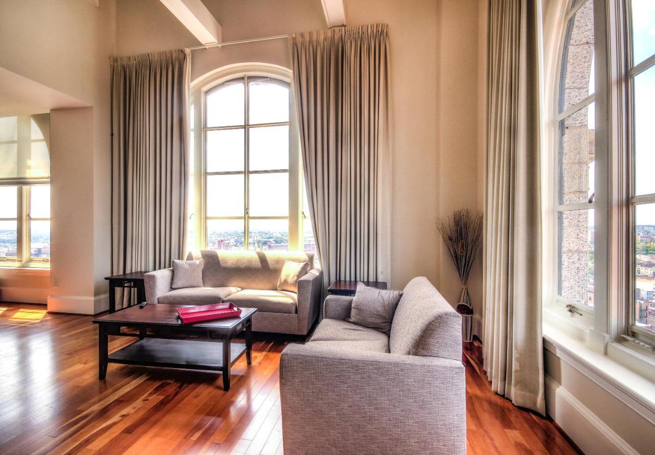 Chase Penthouse At 39 West Baltimore Inner Harbor Convention Center Free Indoor Parking One And Two Bedrooms Buitenkant foto