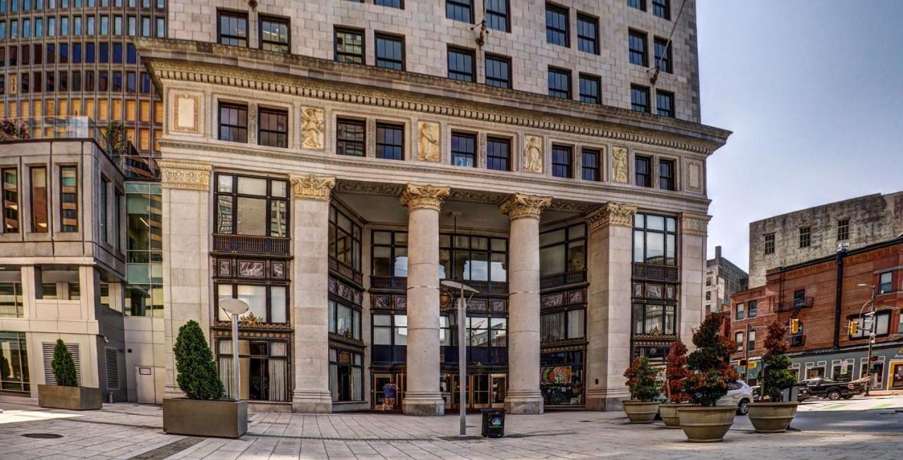 Chase Penthouse At 39 West Baltimore Inner Harbor Convention Center Free Indoor Parking One And Two Bedrooms Buitenkant foto