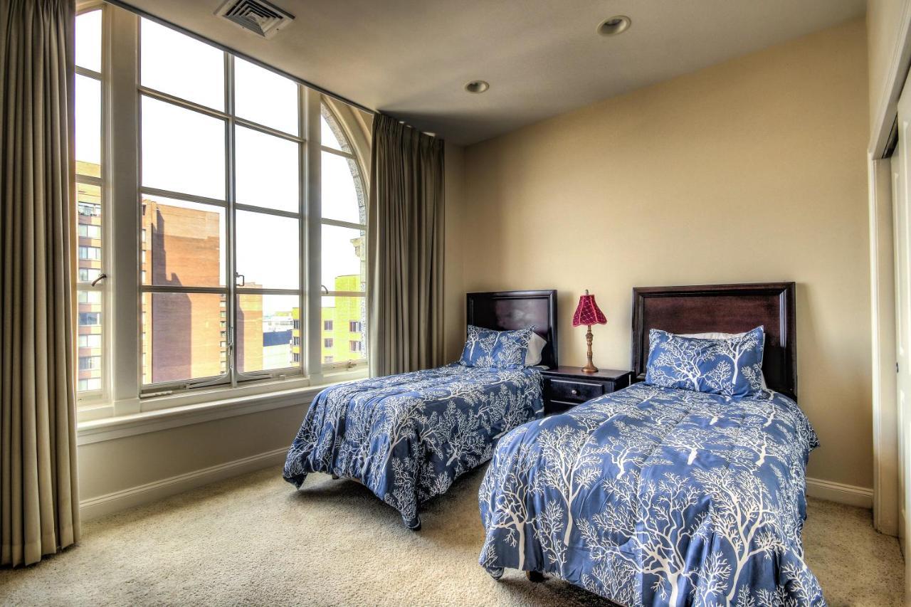 Chase Penthouse At 39 West Baltimore Inner Harbor Convention Center Free Indoor Parking One And Two Bedrooms Buitenkant foto