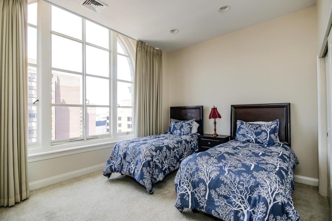 Chase Penthouse At 39 West Baltimore Inner Harbor Convention Center Free Indoor Parking One And Two Bedrooms Buitenkant foto