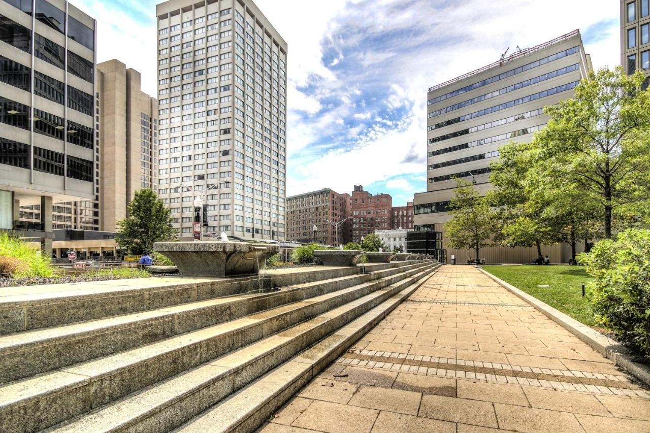 Chase Penthouse At 39 West Baltimore Inner Harbor Convention Center Free Indoor Parking One And Two Bedrooms Buitenkant foto