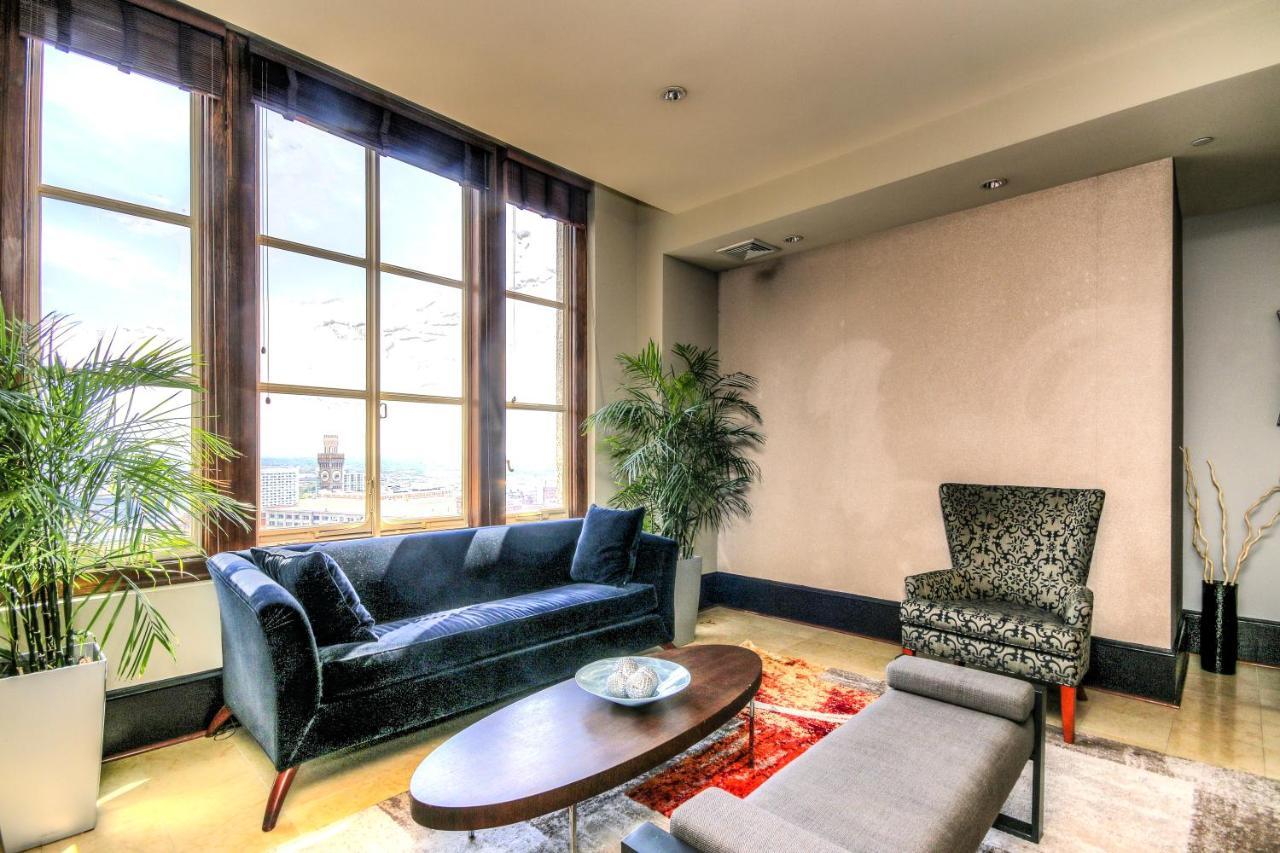 Chase Penthouse At 39 West Baltimore Inner Harbor Convention Center Free Indoor Parking One And Two Bedrooms Buitenkant foto