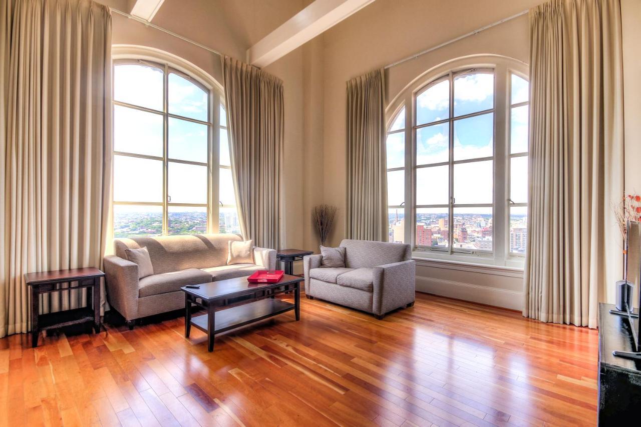 Chase Penthouse At 39 West Baltimore Inner Harbor Convention Center Free Indoor Parking One And Two Bedrooms Buitenkant foto