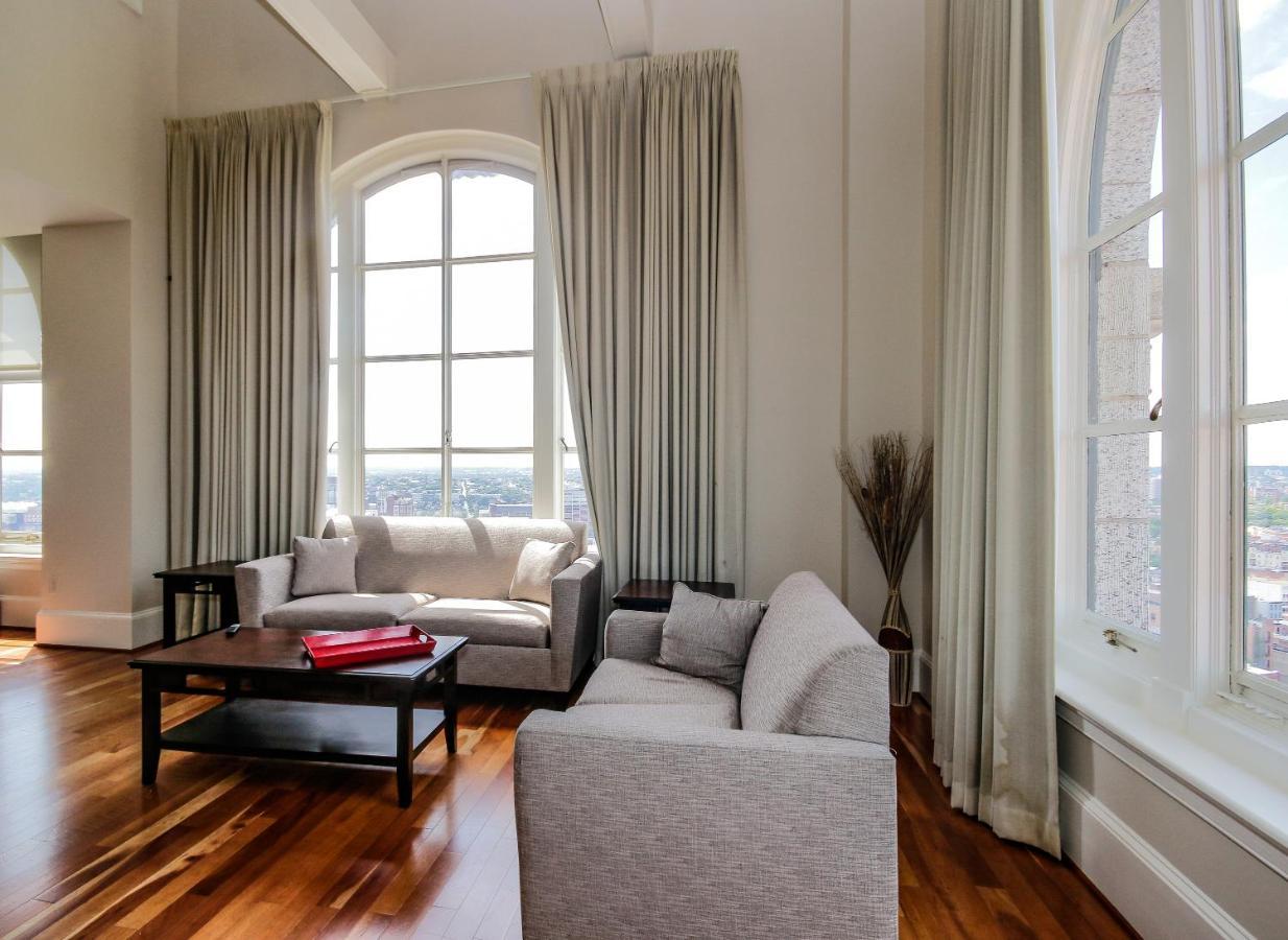 Chase Penthouse At 39 West Baltimore Inner Harbor Convention Center Free Indoor Parking One And Two Bedrooms Buitenkant foto