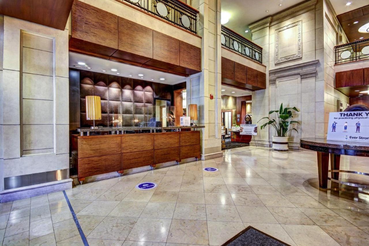 Chase Penthouse At 39 West Baltimore Inner Harbor Convention Center Free Indoor Parking One And Two Bedrooms Buitenkant foto