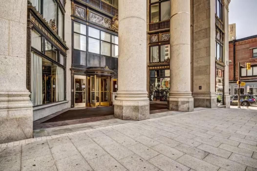 Chase Penthouse At 39 West Baltimore Inner Harbor Convention Center Free Indoor Parking One And Two Bedrooms Buitenkant foto