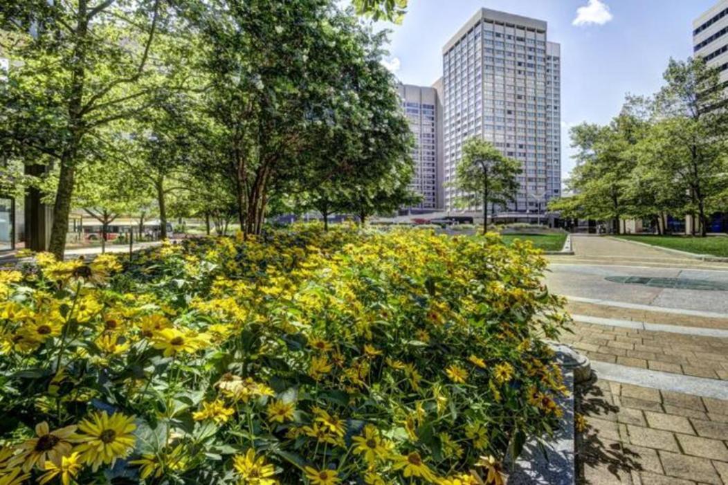 Chase Penthouse At 39 West Baltimore Inner Harbor Convention Center Free Indoor Parking One And Two Bedrooms Buitenkant foto